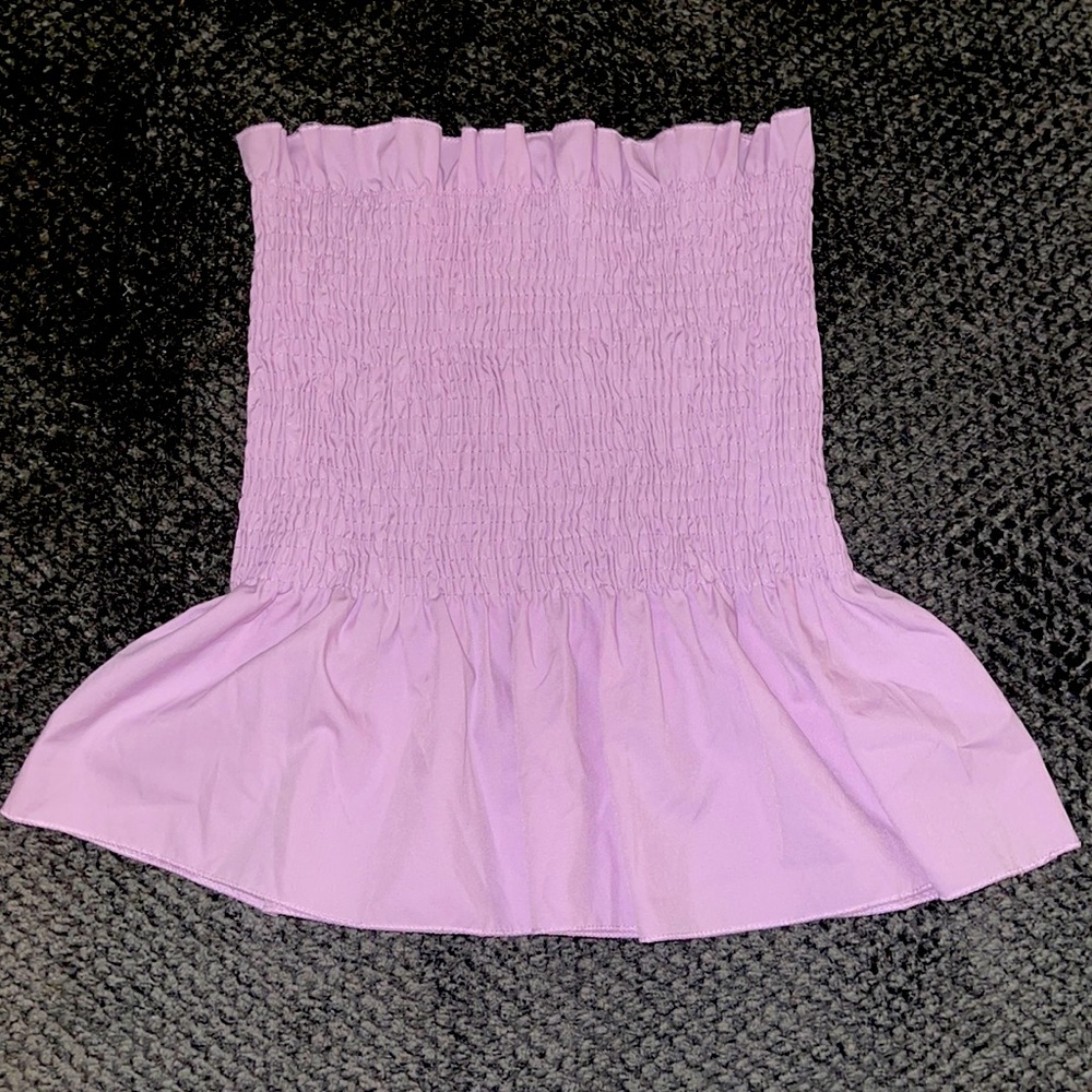 Scrunch top!